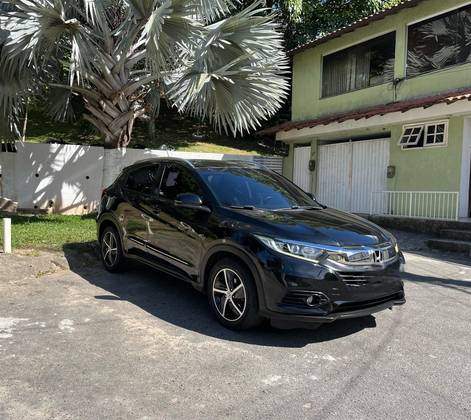 HONDA HR-V 2020
