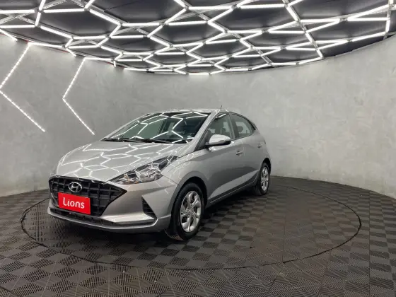HYUNDAI HB20 2022