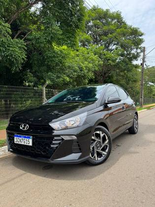 HYUNDAI HB20 2024