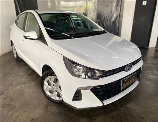 HYUNDAI HB20S 2024
