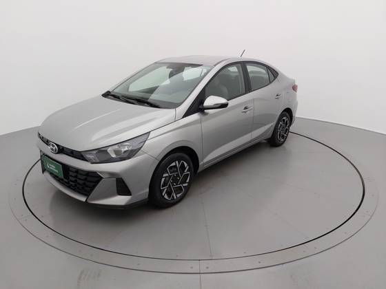 HYUNDAI HB20S 2024