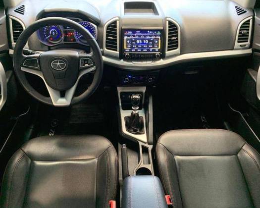 JAC T5 2017