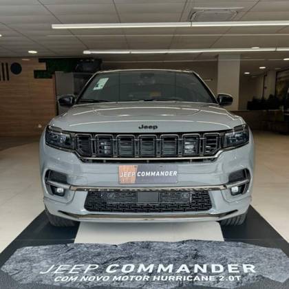 JEEP COMMANDER 2025
