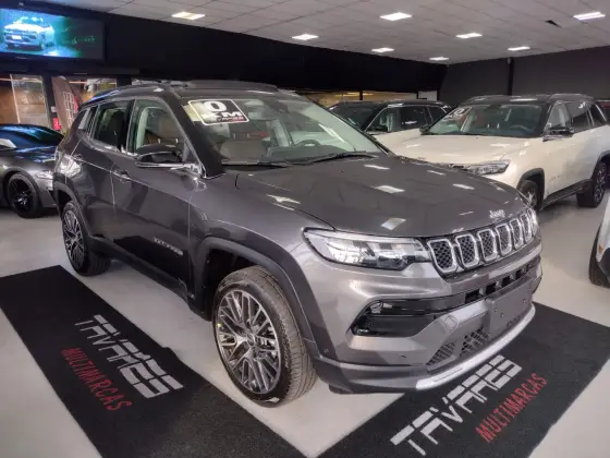 JEEP COMPASS 2025