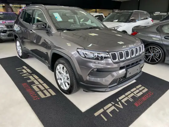 JEEP COMPASS 2025