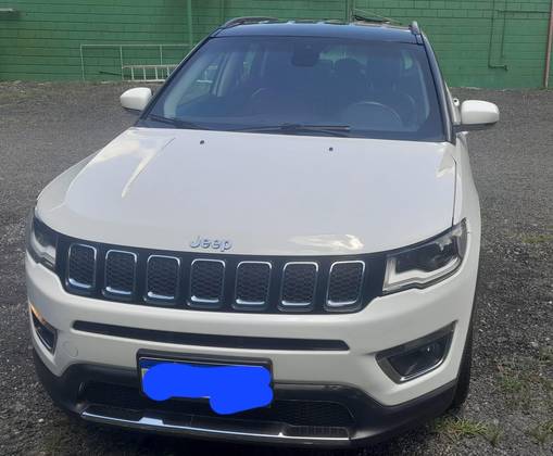 JEEP COMPASS 2018