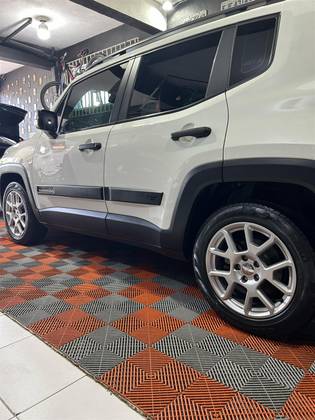 JEEP RENEGADE 2021