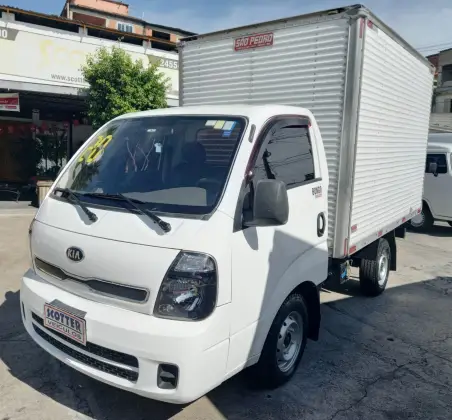 KIA BONGO 2020