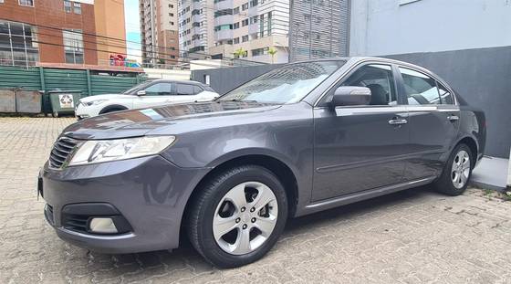 KIA MAGENTIS 2009