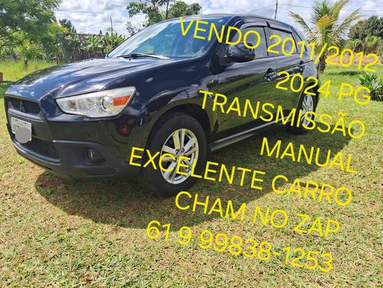 MITSUBISHI ASX 2012