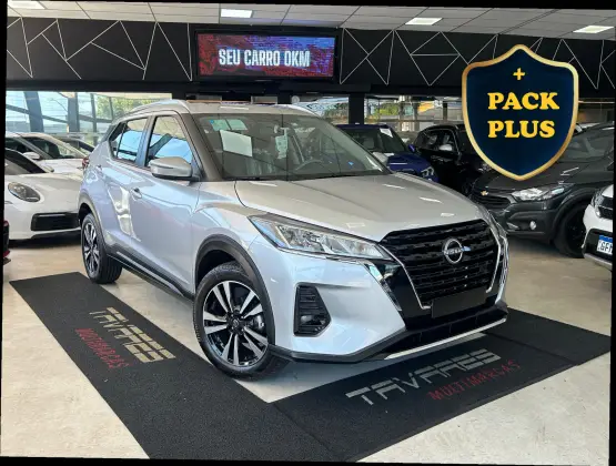 NISSAN KICKS 2024