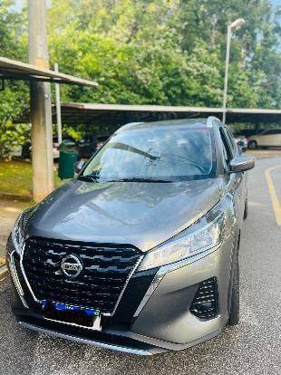 NISSAN KICKS 2022