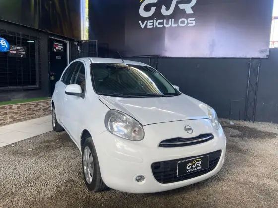 NISSAN MARCH 2014