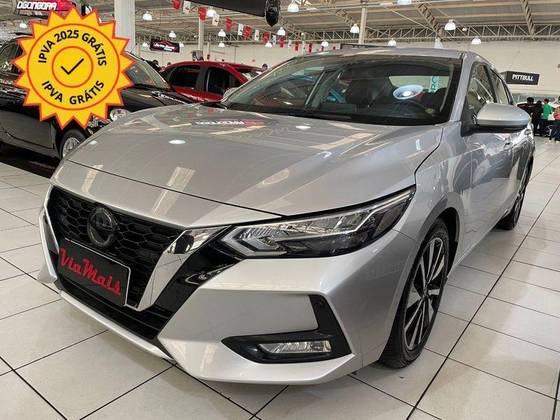 NISSAN SENTRA 2023