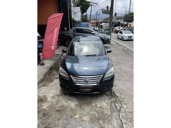 NISSAN SENTRA 2014