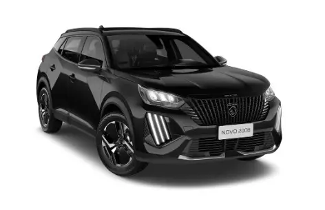 PEUGEOT 2008 2025