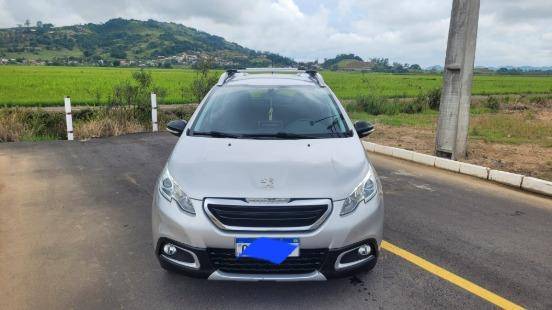 PEUGEOT 2008 2019