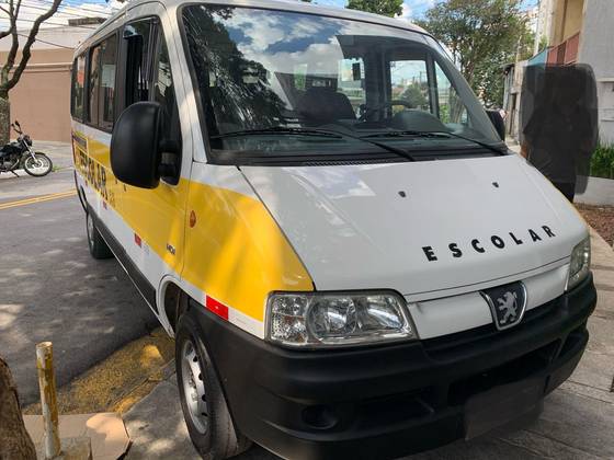 PEUGEOT BOXER 2014