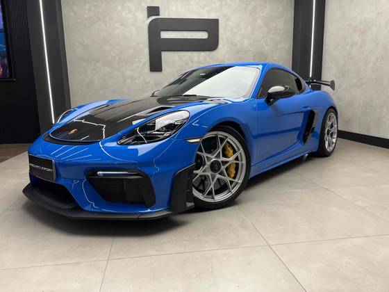 PORSCHE 718 2024