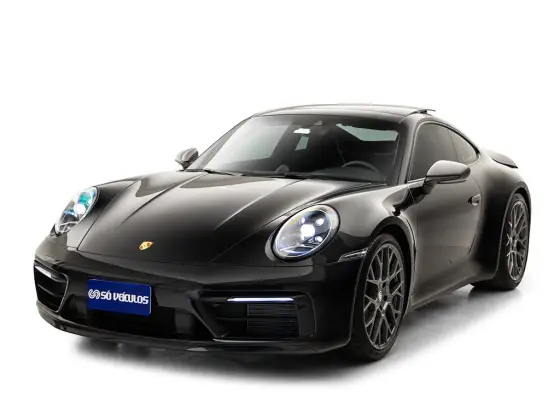 PORSCHE 911 2024