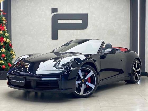 PORSCHE 911 2020