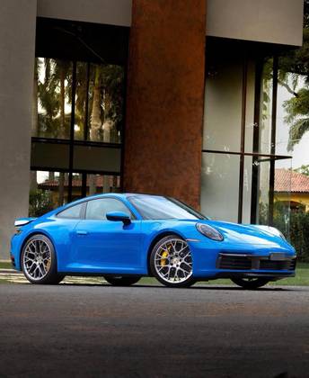 PORSCHE 911 2022