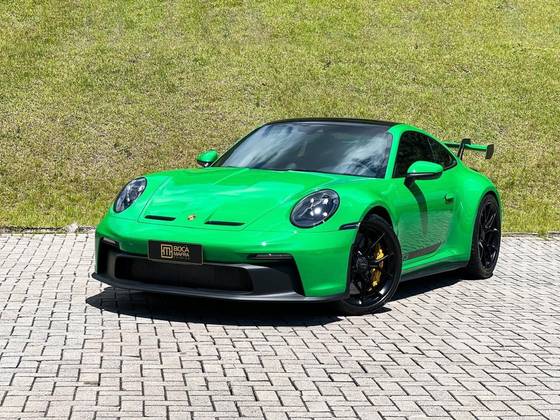 PORSCHE 911 2022