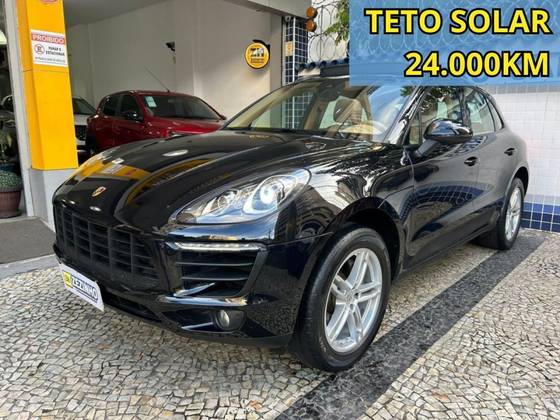 PORSCHE MACAN 2017