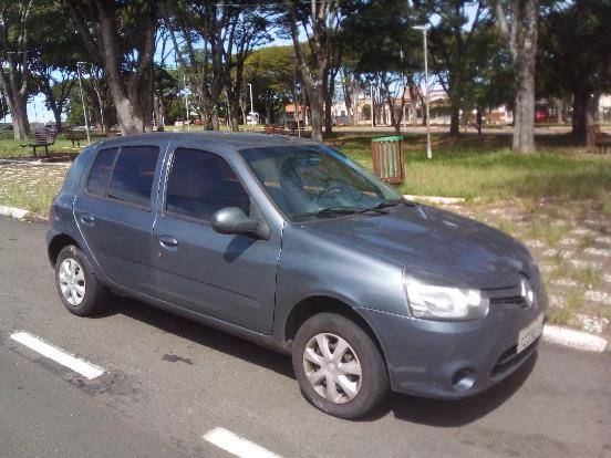 RENAULT CLIO 2016