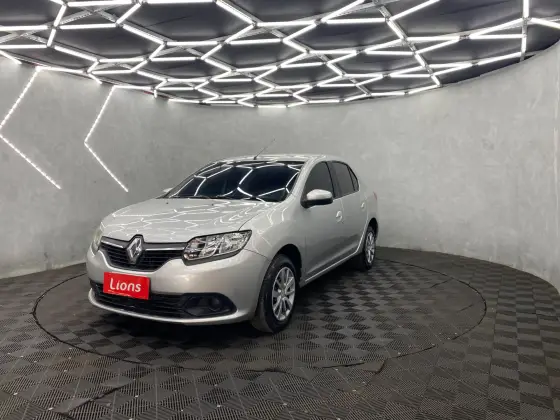 RENAULT LOGAN 2019