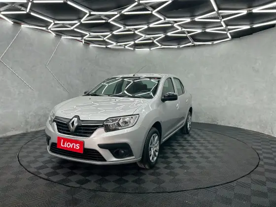 RENAULT LOGAN 2024