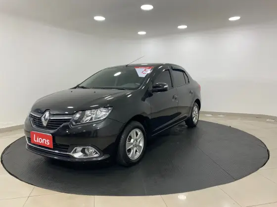 RENAULT LOGAN 2015