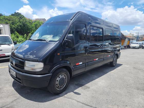 RENAULT MASTER 2009