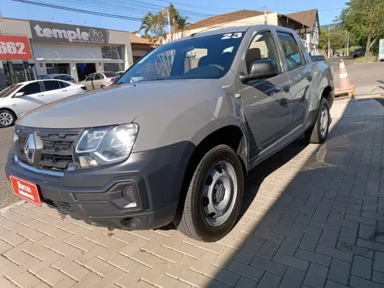 RENAULT OROCH 2023