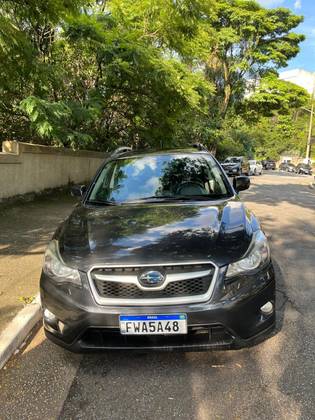 SUBARU IMPREZA 2014
