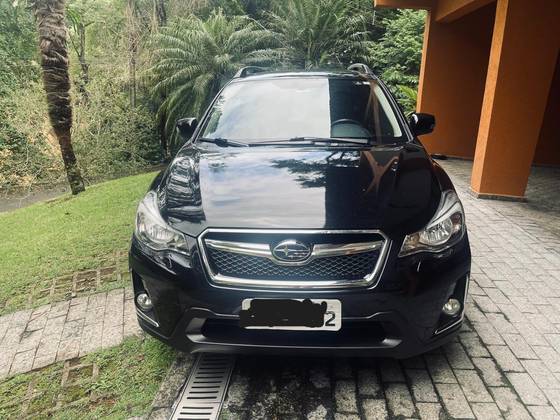 SUBARU XV 2017
