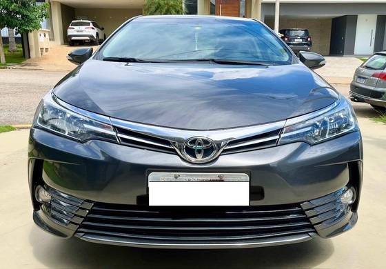 TOYOTA COROLLA 2019