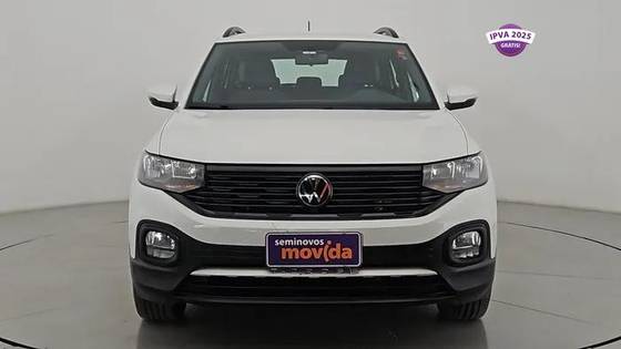 VOLKSWAGEN T-CROSS 2024