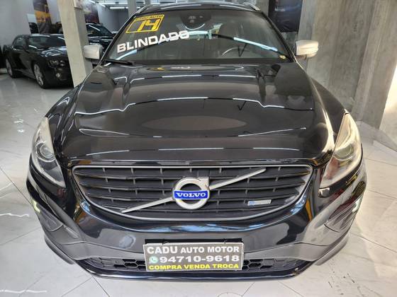 VOLVO XC60 2014