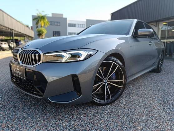 BMW 320i 2023