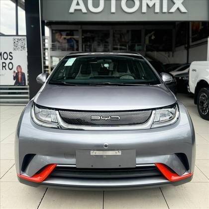 BYD DOLPHIN 2025