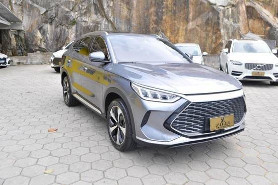 BYD SONG PLUS 2024