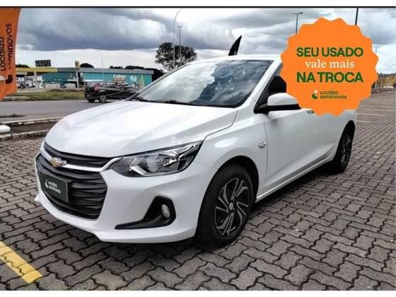 CHEVROLET ONIX 2024