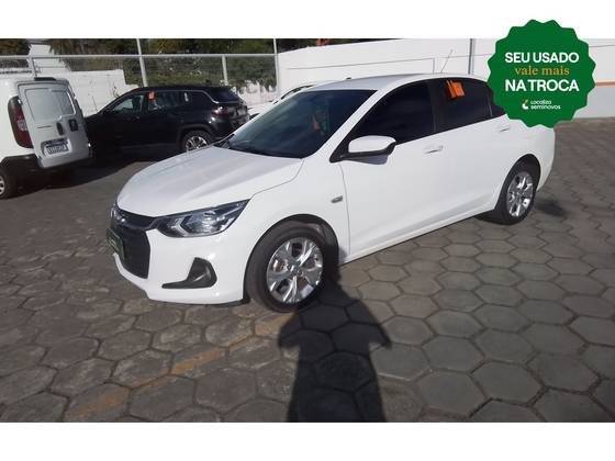 CHEVROLET ONIX 2023