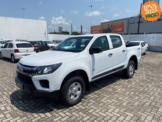 CHEVROLET S10 2024