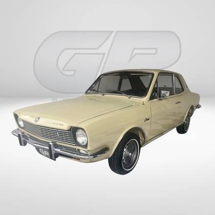 FORD CORCEL 1977