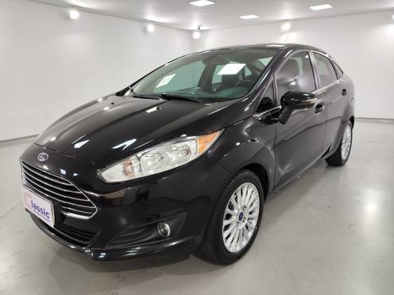 FORD FIESTA 2014