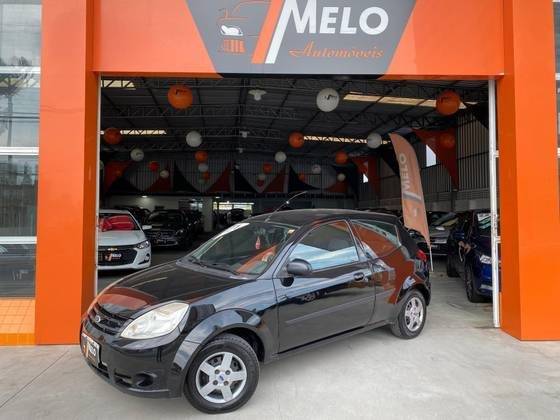 FORD KA 2011