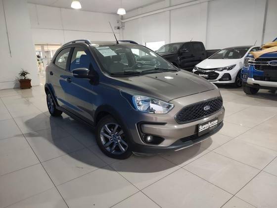 FORD KA 2020