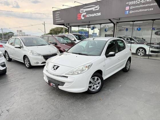 PEUGEOT 207 2012